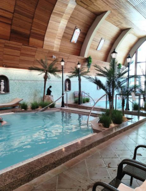 Spa Residence Carbona Siesta Apartman, Hévíz